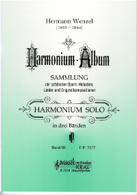Harmonium - Album, Band III